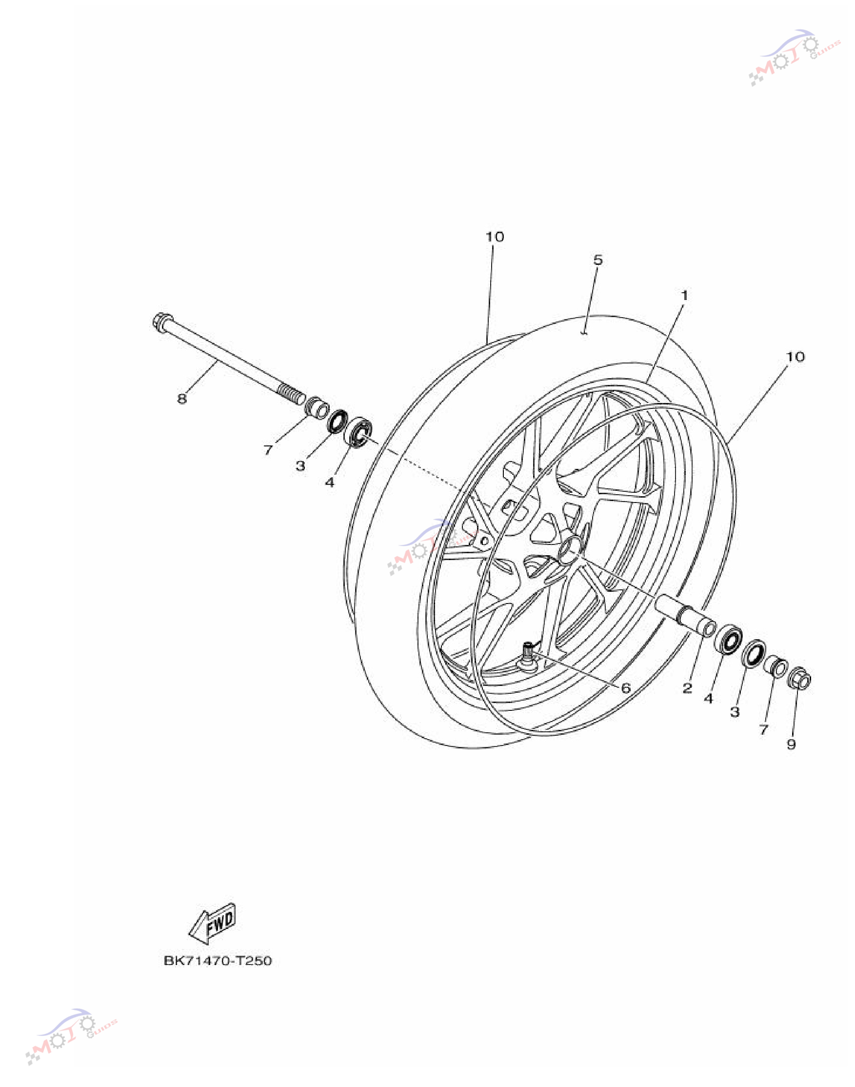 Frame Diagram